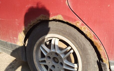 Mitsubishi Dion I рестайлинг, 2001 год, 200 000 рублей, 6 фотография