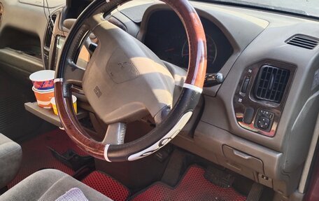 Mitsubishi Dion I рестайлинг, 2001 год, 200 000 рублей, 9 фотография