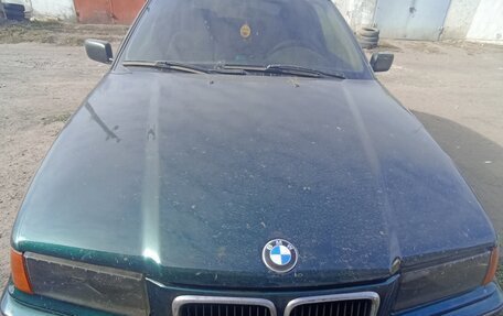 BMW 3 серия, 1997 год, 550 000 рублей, 5 фотография