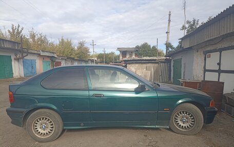 BMW 3 серия, 1997 год, 550 000 рублей, 2 фотография