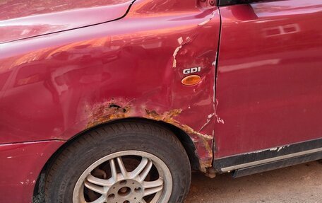 Mitsubishi Dion I рестайлинг, 2001 год, 200 000 рублей, 15 фотография