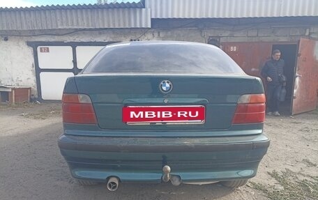 BMW 3 серия, 1997 год, 550 000 рублей, 3 фотография