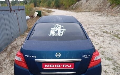 Nissan Teana, 2008 год, 850 000 рублей, 5 фотография