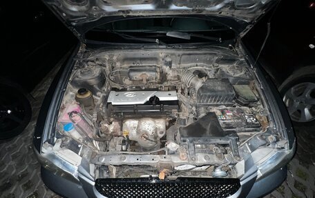 Hyundai Accent II, 2008 год, 235 000 рублей, 3 фотография