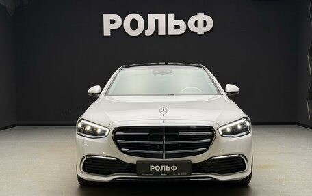 Mercedes-Benz S-Класс, 2024 год, 15 200 000 рублей, 2 фотография