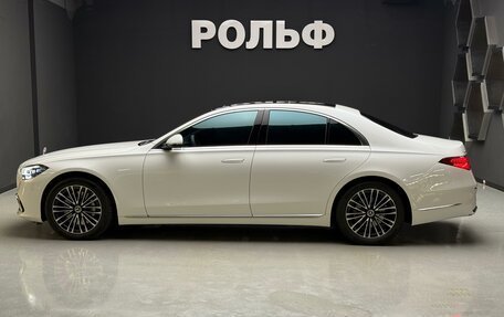 Mercedes-Benz S-Класс, 2024 год, 15 200 000 рублей, 7 фотография