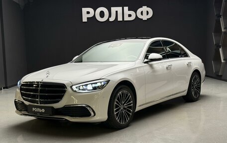Mercedes-Benz S-Класс, 2024 год, 15 200 000 рублей, 3 фотография