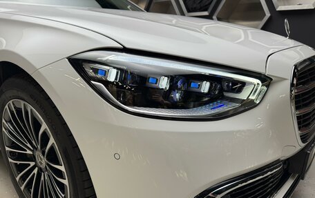 Mercedes-Benz S-Класс, 2024 год, 15 200 000 рублей, 12 фотография