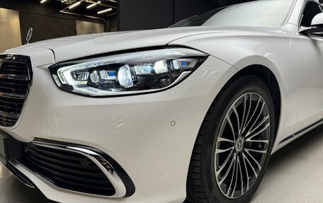 Mercedes-Benz S-Класс, 2024 год, 15 200 000 рублей, 11 фотография
