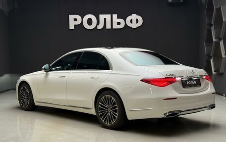 Mercedes-Benz S-Класс, 2024 год, 15 200 000 рублей, 5 фотография