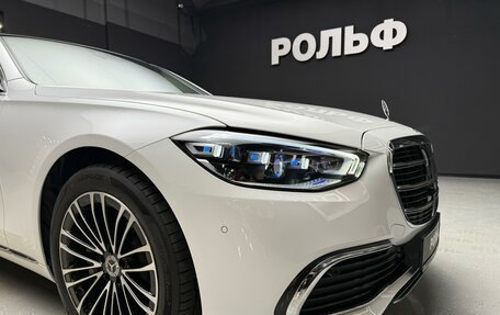 Mercedes-Benz S-Класс, 2024 год, 15 200 000 рублей, 10 фотография