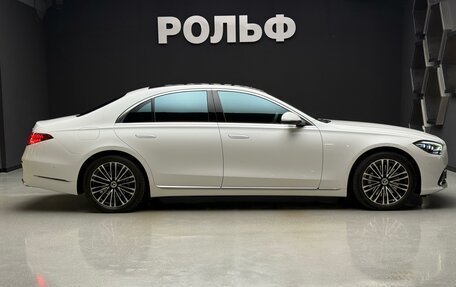 Mercedes-Benz S-Класс, 2024 год, 15 200 000 рублей, 6 фотография