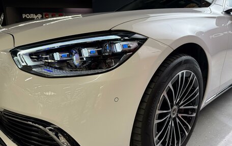 Mercedes-Benz S-Класс, 2024 год, 15 200 000 рублей, 14 фотография