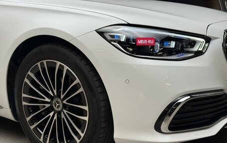 Mercedes-Benz S-Класс, 2024 год, 15 200 000 рублей, 16 фотография