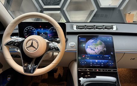 Mercedes-Benz S-Класс, 2024 год, 15 200 000 рублей, 26 фотография
