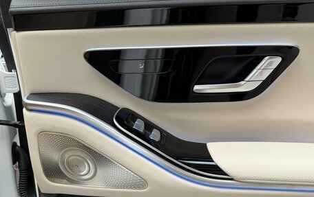 Mercedes-Benz S-Класс, 2024 год, 15 200 000 рублей, 25 фотография