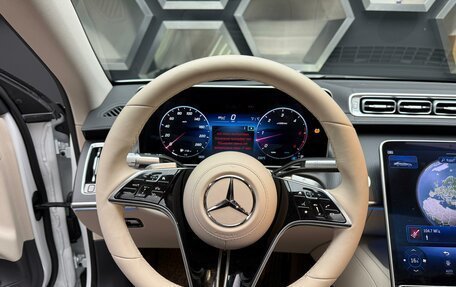 Mercedes-Benz S-Класс, 2024 год, 15 200 000 рублей, 29 фотография
