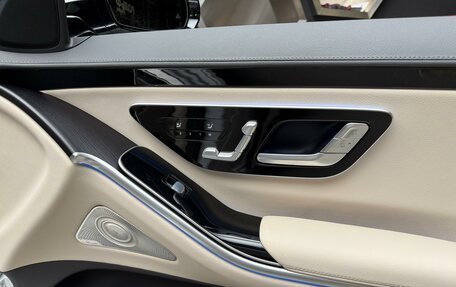 Mercedes-Benz S-Класс, 2024 год, 15 200 000 рублей, 24 фотография