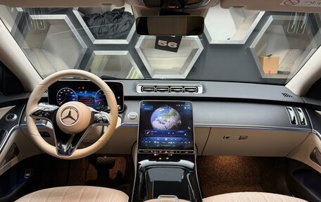 Mercedes-Benz S-Класс, 2024 год, 15 200 000 рублей, 27 фотография