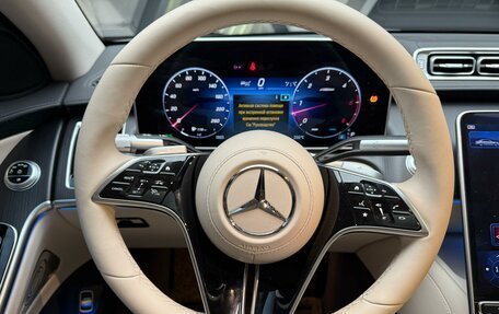 Mercedes-Benz S-Класс, 2024 год, 15 200 000 рублей, 31 фотография