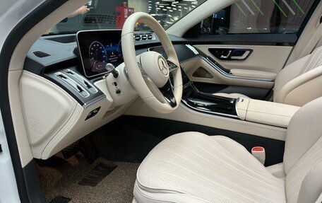 Mercedes-Benz S-Класс, 2024 год, 15 200 000 рублей, 32 фотография