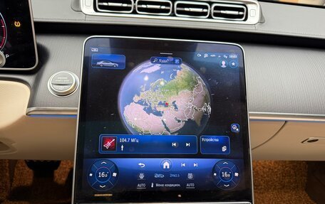 Mercedes-Benz S-Класс, 2024 год, 15 200 000 рублей, 34 фотография