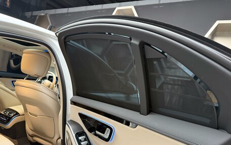 Mercedes-Benz S-Класс, 2024 год, 15 200 000 рублей, 39 фотография