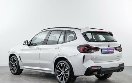 BMW X3, 2024 год, 7 297 500 рублей, 2 фотография