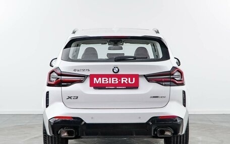 BMW X3, 2024 год, 7 297 500 рублей, 4 фотография