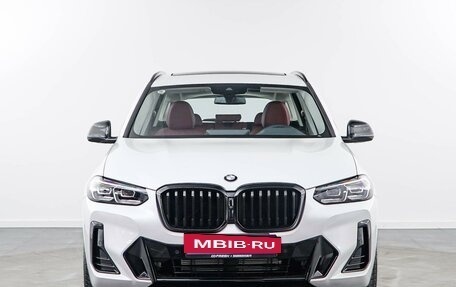 BMW X3, 2024 год, 7 297 500 рублей, 3 фотография