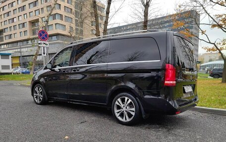 Mercedes-Benz V-Класс, 2017 год, 5 200 000 рублей, 4 фотография