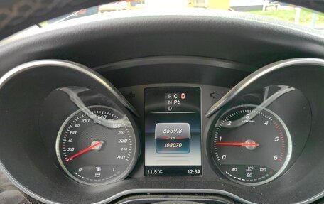 Mercedes-Benz V-Класс, 2017 год, 5 200 000 рублей, 6 фотография