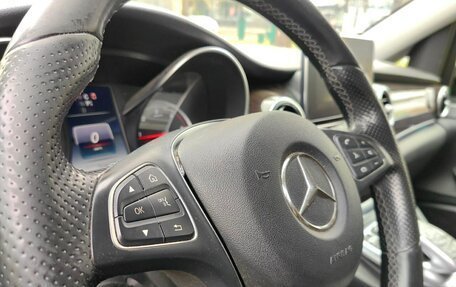 Mercedes-Benz V-Класс, 2017 год, 5 200 000 рублей, 16 фотография