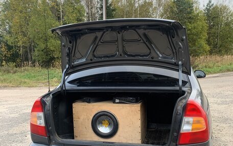 Hyundai Accent II, 2005 год, 222 000 рублей, 16 фотография