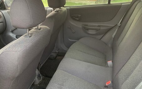 Hyundai Accent II, 2005 год, 222 000 рублей, 10 фотография