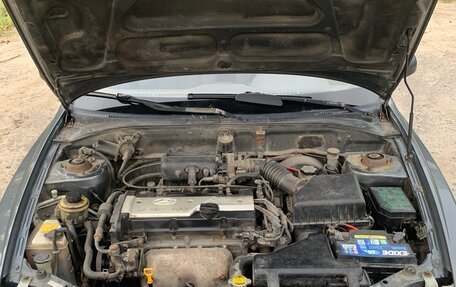 Hyundai Accent II, 2005 год, 222 000 рублей, 18 фотография