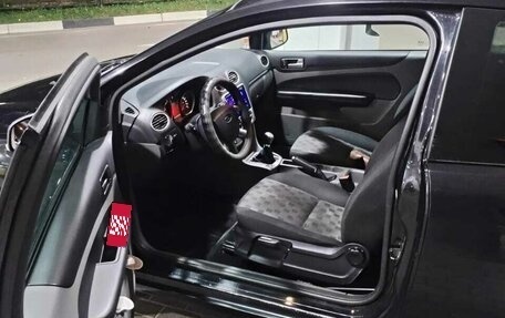 Ford Focus II рестайлинг, 2008 год, 2 фотография