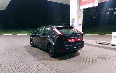 Ford Focus II рестайлинг, 2008 год, 3 фотография