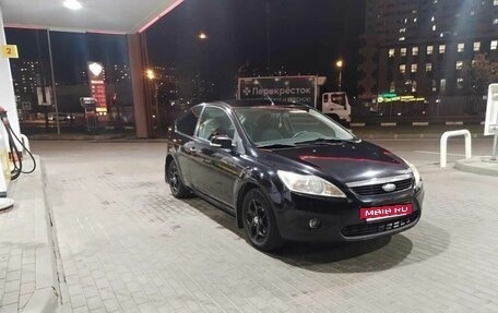 Ford Focus II рестайлинг, 2008 год, 4 фотография