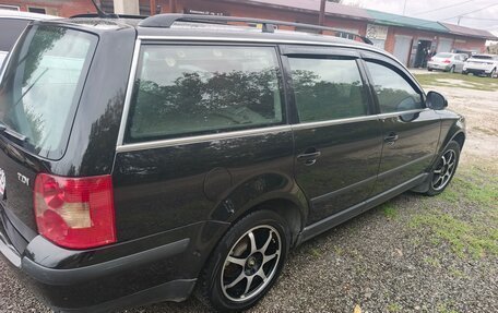 Volkswagen Passat B5+ рестайлинг, 2004 год, 620 000 рублей, 4 фотография