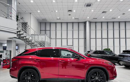 Lexus RX IV рестайлинг, 2019 год, 4 725 000 рублей, 5 фотография