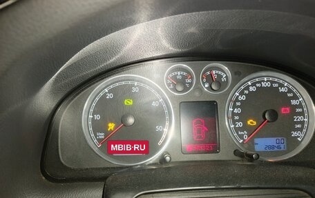 Volkswagen Passat B5+ рестайлинг, 2004 год, 620 000 рублей, 6 фотография