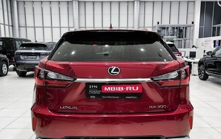 Lexus RX IV рестайлинг, 2019 год, 4 725 000 рублей, 7 фотография