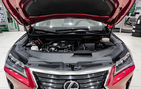 Lexus RX IV рестайлинг, 2019 год, 4 725 000 рублей, 11 фотография