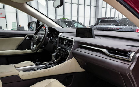 Lexus RX IV рестайлинг, 2019 год, 4 725 000 рублей, 13 фотография