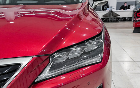 Lexus RX IV рестайлинг, 2019 год, 4 725 000 рублей, 21 фотография
