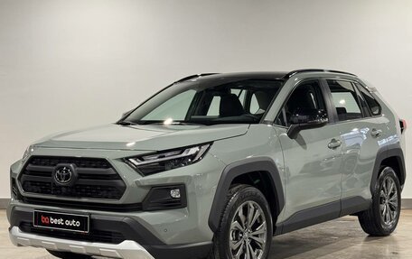 Toyota RAV4, 2025 год, 4 250 000 рублей, 2 фотография