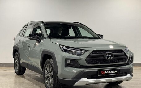 Toyota RAV4, 2025 год, 4 250 000 рублей, 4 фотография