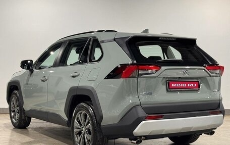 Toyota RAV4, 2025 год, 4 250 000 рублей, 8 фотография