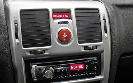 Hyundai Getz I рестайлинг, 2007 год, 549 000 рублей, 16 фотография